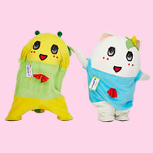 ふにゃっしー＆ふなごろー